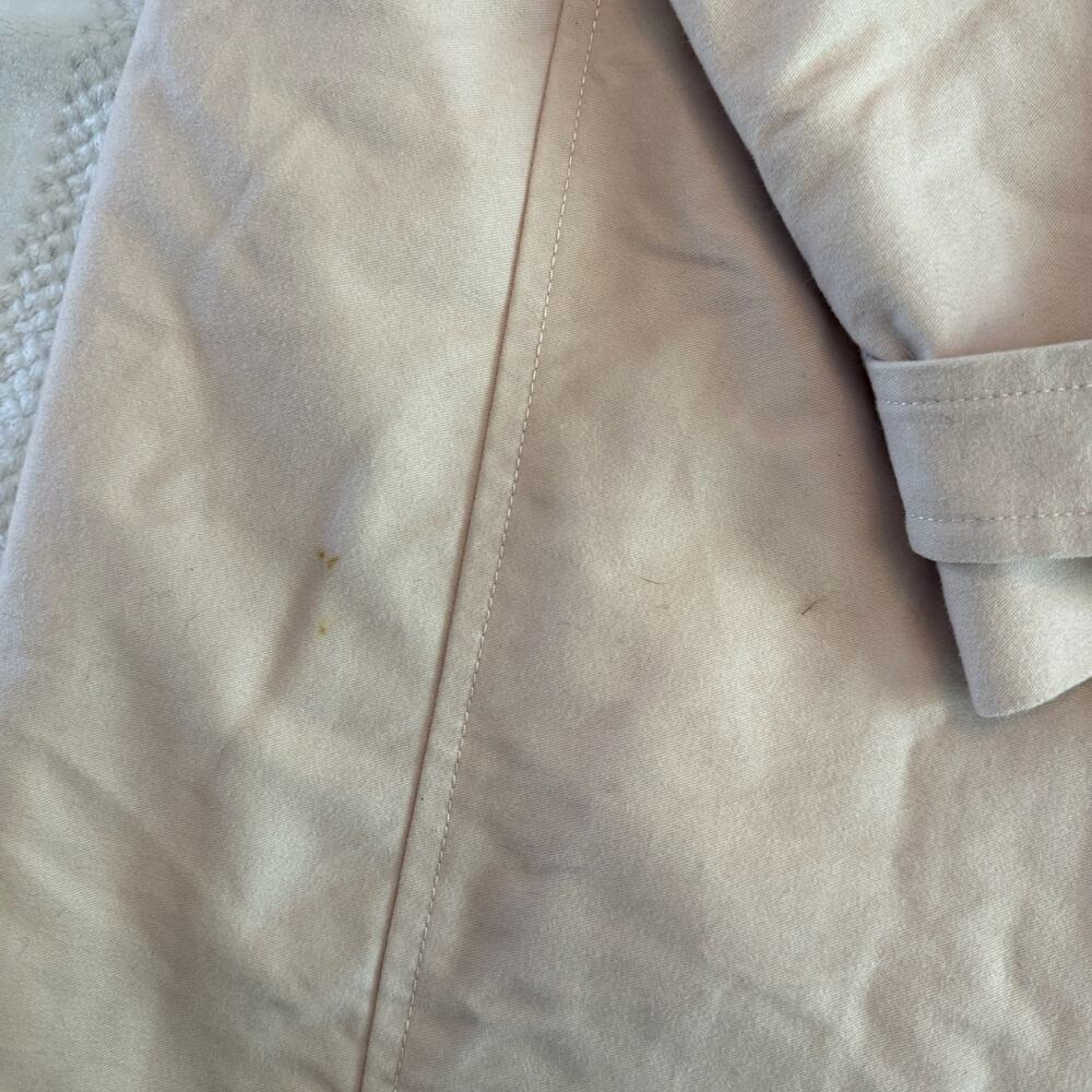boden hooded full zip moleksin jacket size 8 - Picture 4 of 8
